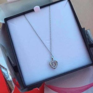 Diamond necklace